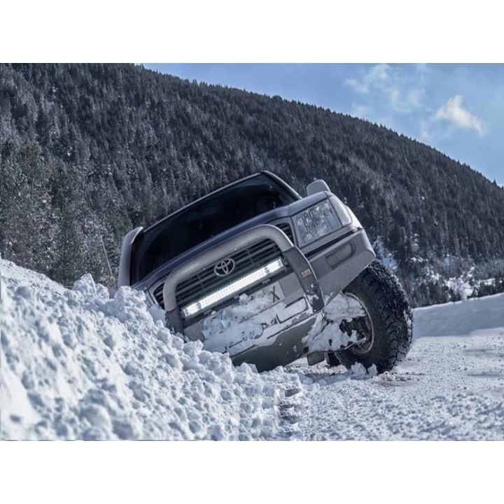 Snorkel ROCA SILVA Toyota Landcruiser HDJ100 (98-07)