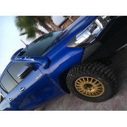 Snorkel ROCA SILVA Toyota Hilux (83-)