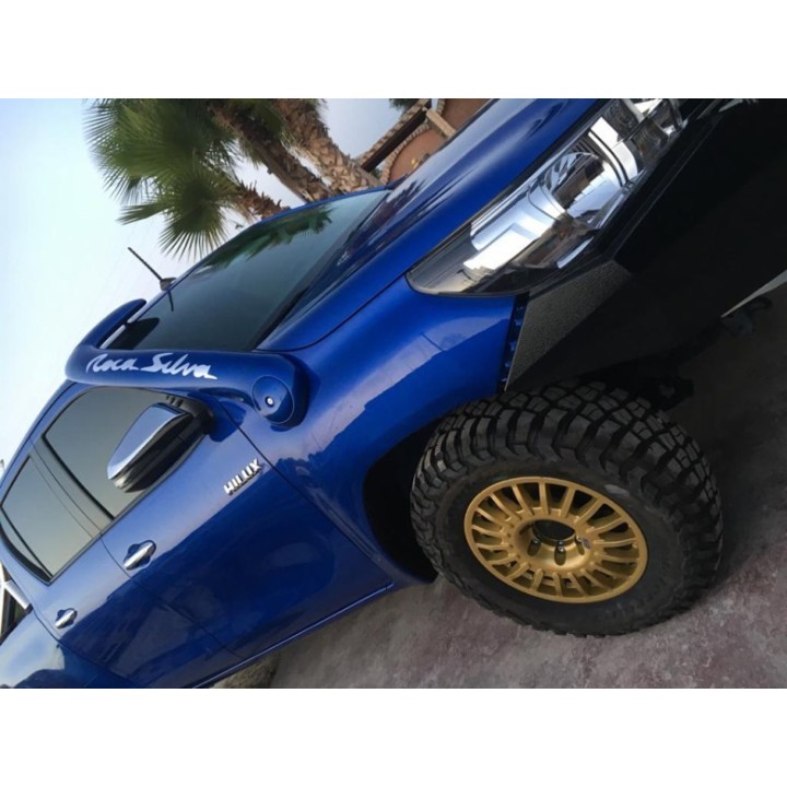 Snorkel ROCA SILVA Toyota Hilux REVO (15-)
