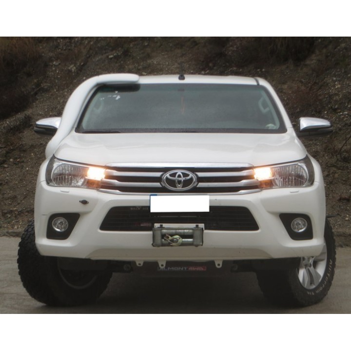 Snorkel ROCA SILVA Toyota Hilux REVO (15-)