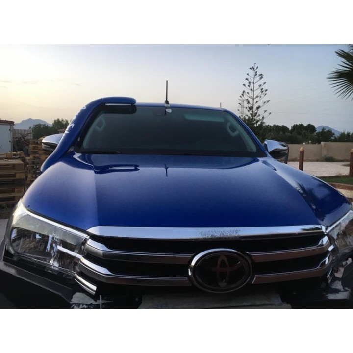 Snorkel ROCA SILVA Toyota Hilux REVO (15-)