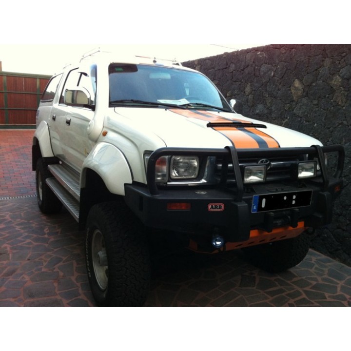 Snorkel ROCA SILVA Toyota Hilux REVO (15-)