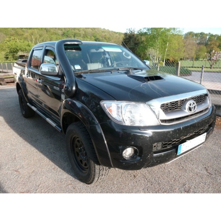 Snorkel ROCA SILVA Toyota Hilux REVO (15-)