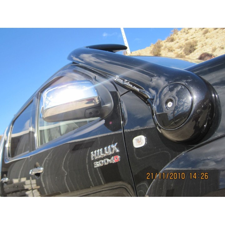 Snorkel ROCA SILVA Toyota Hilux REVO (15-)
