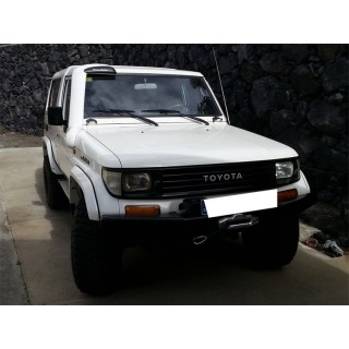 Snorkel ROCA SILVA Toyota Landcruiser 70 (84-)