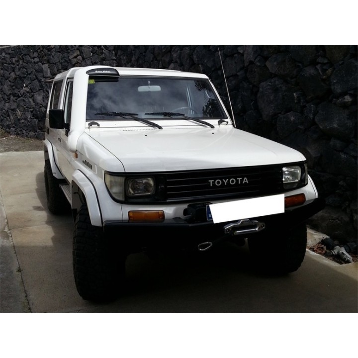 Snorkel ROCA SILVA Toyota Landcruiser 70 (84-)