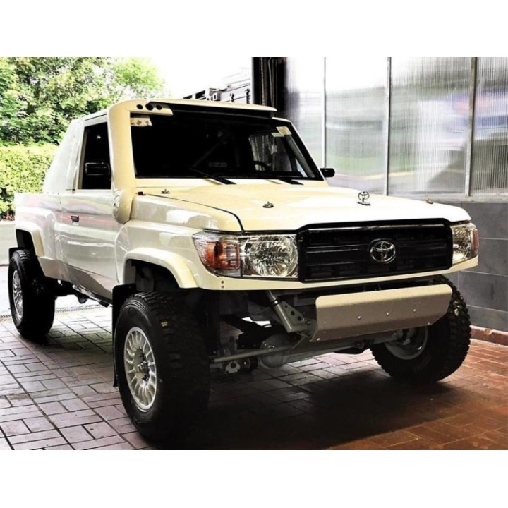Snorkel ROCA SILVA Toyota Landcruiser 70 (84-)