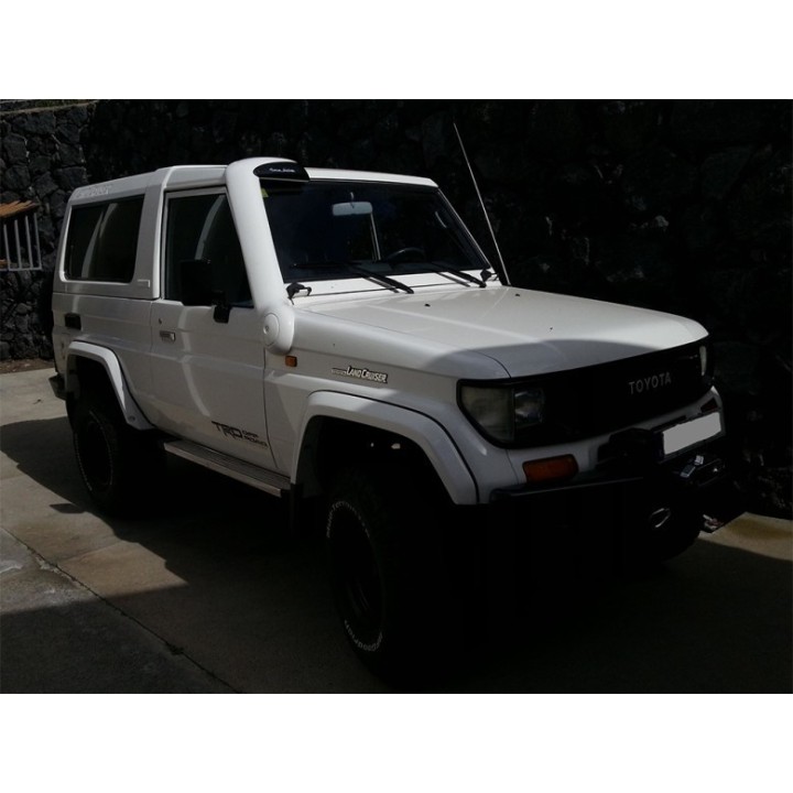Snorkel ROCA SILVA Toyota Landcruiser 70 (84-)