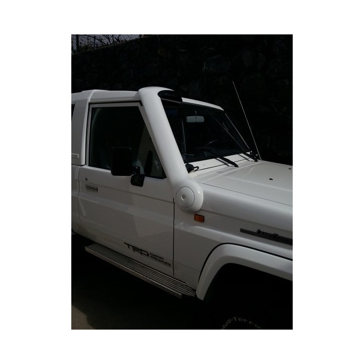 Snorkel ROCA SILVA Toyota Landcruiser 70 (84-)