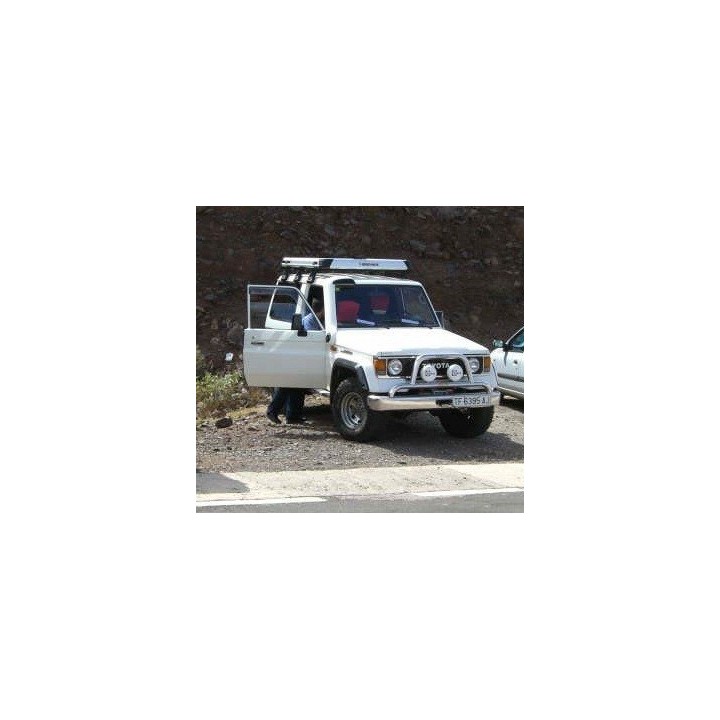 Snorkel ROCA SILVA Toyota Landcruiser 70 (84-)