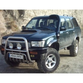 Snorkel ROCA SILVA Toyota 4 Runner