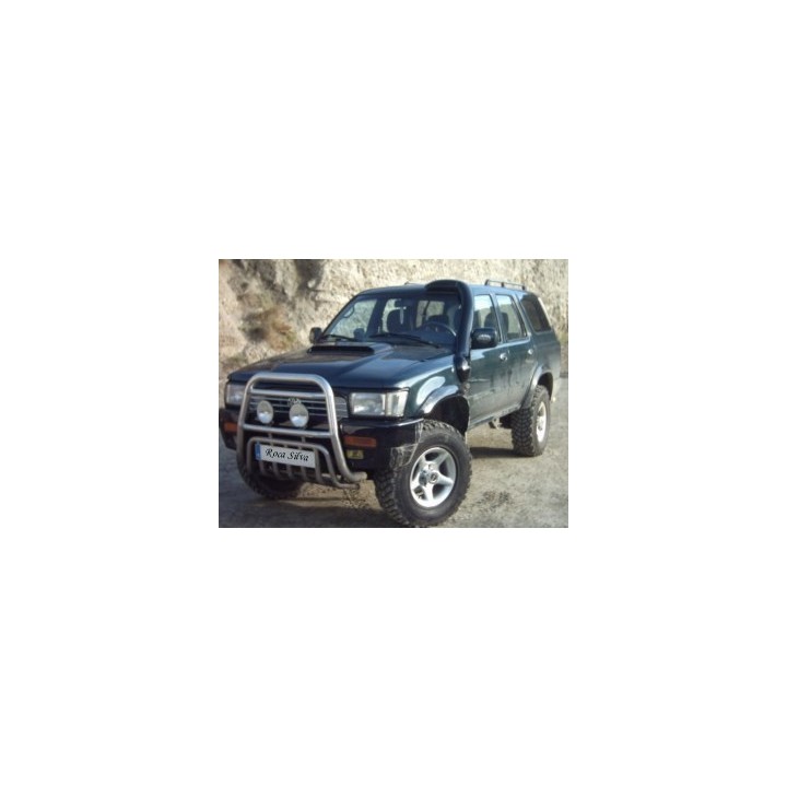 Snorkel ROCA SILVA Toyota 4 Runner