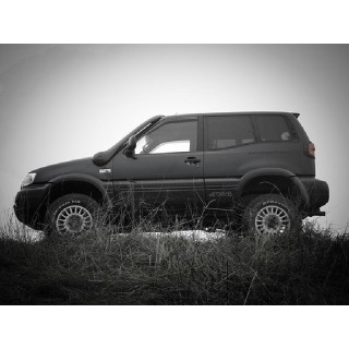 Snorkel ROCA SILVA Nissan Terrano2 (93-06)