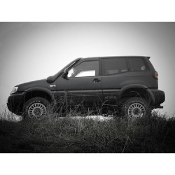 Snorkel ROCA SILVA Nissan Terrano2 (93-06)