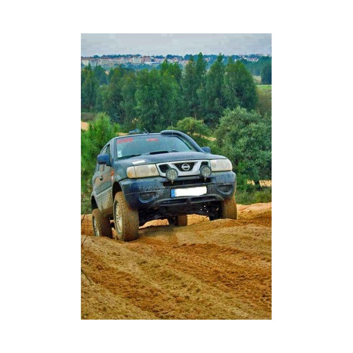 Snorkel ROCA SILVA Nissan Terrano2 (93-06)