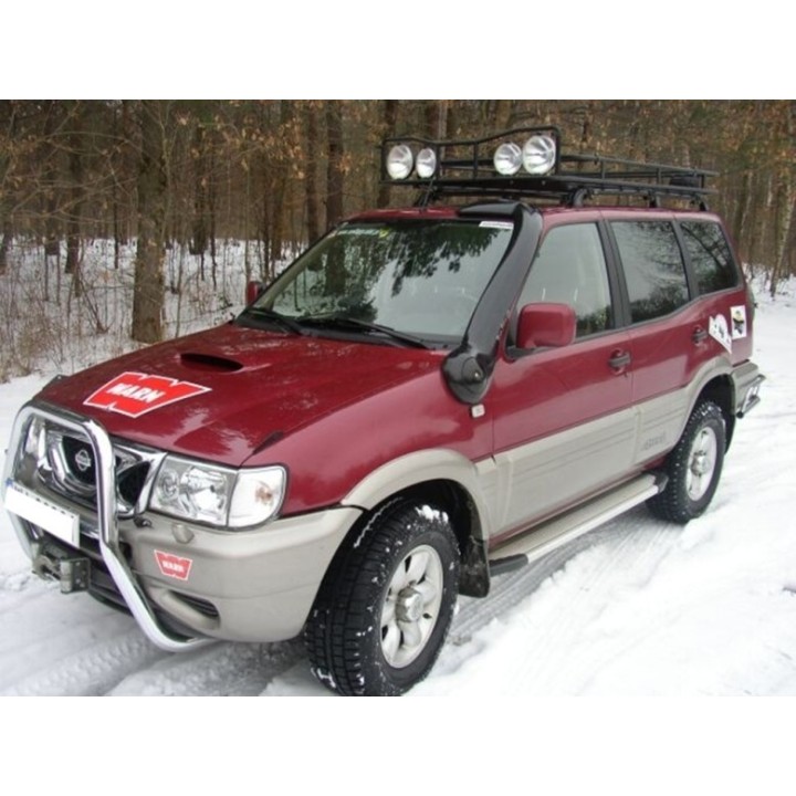 Snorkel ROCA SILVA Nissan Terrano2 (93-06)