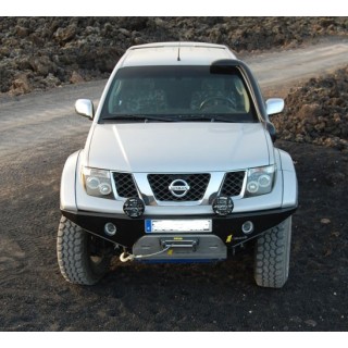 Snorkel ROCA SILVA Nissan Navara (97-)