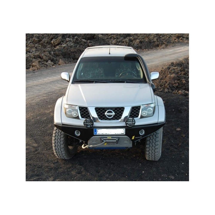 Snorkel ROCA SILVA Nissan Navara (97-)
