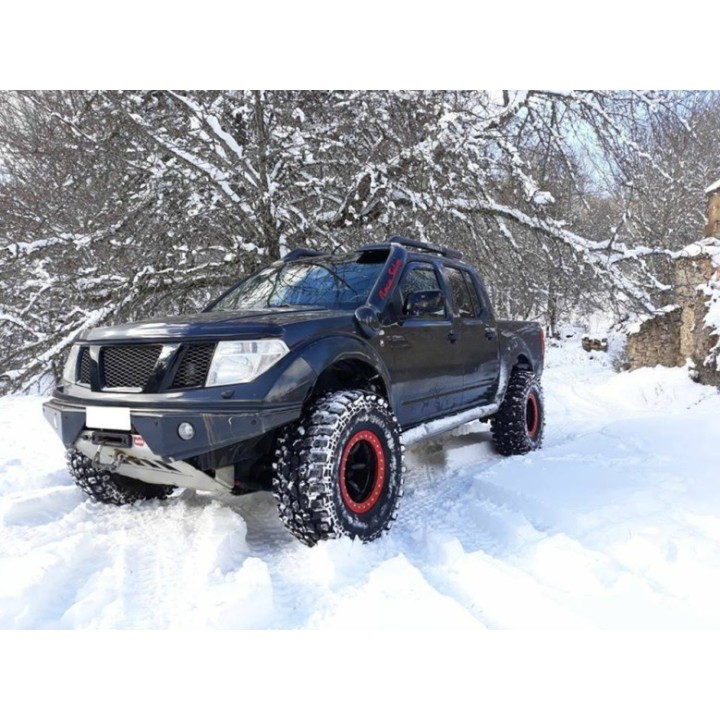 Snorkel ROCA SILVA Nissan Navara (97-)