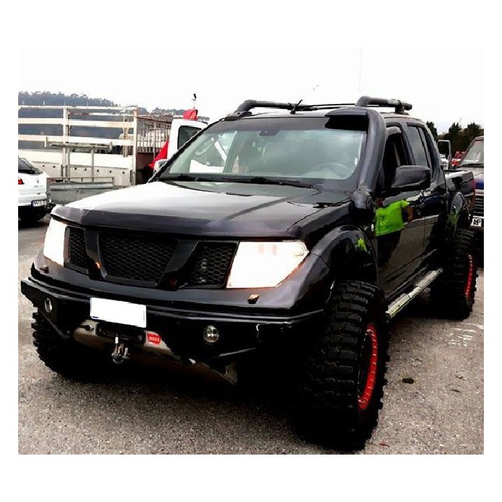 Snorkel ROCA SILVA Nissan Navara (97-)