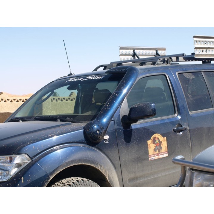 Snorkel ROCA SILVA Nissan Navara (97-)