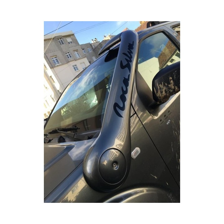 Snorkel ROCA SILVA Nissan Navara (97-)