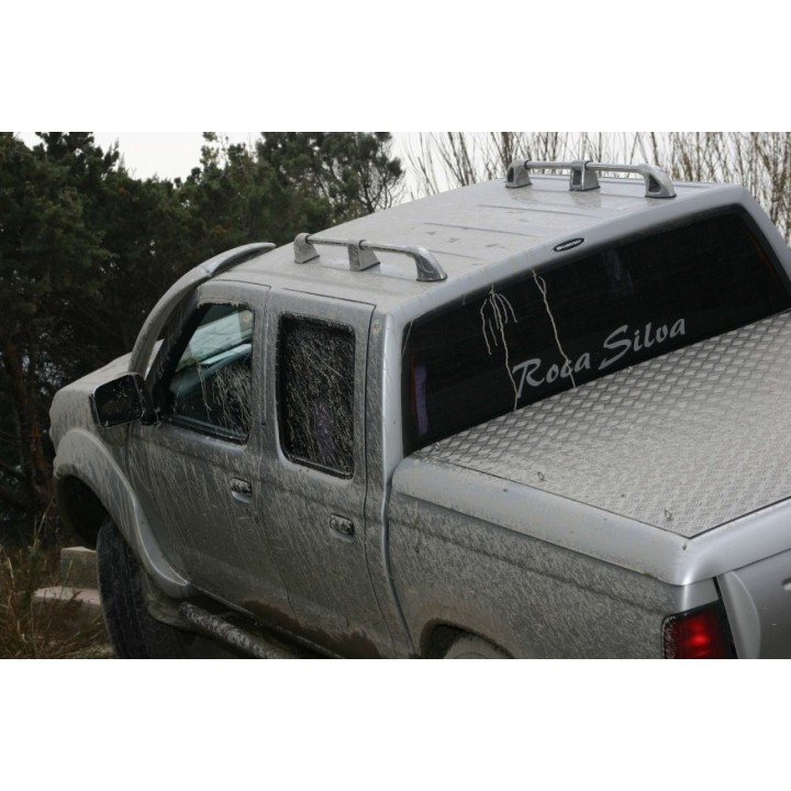 Snorkel ROCA SILVA Nissan Navara (97-)
