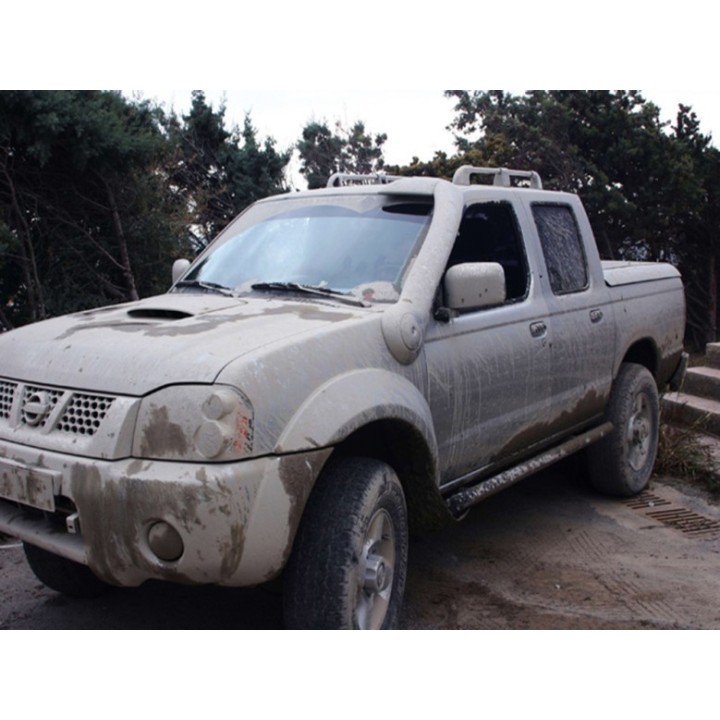 Snorkel ROCA SILVA Nissan Navara (97-)
