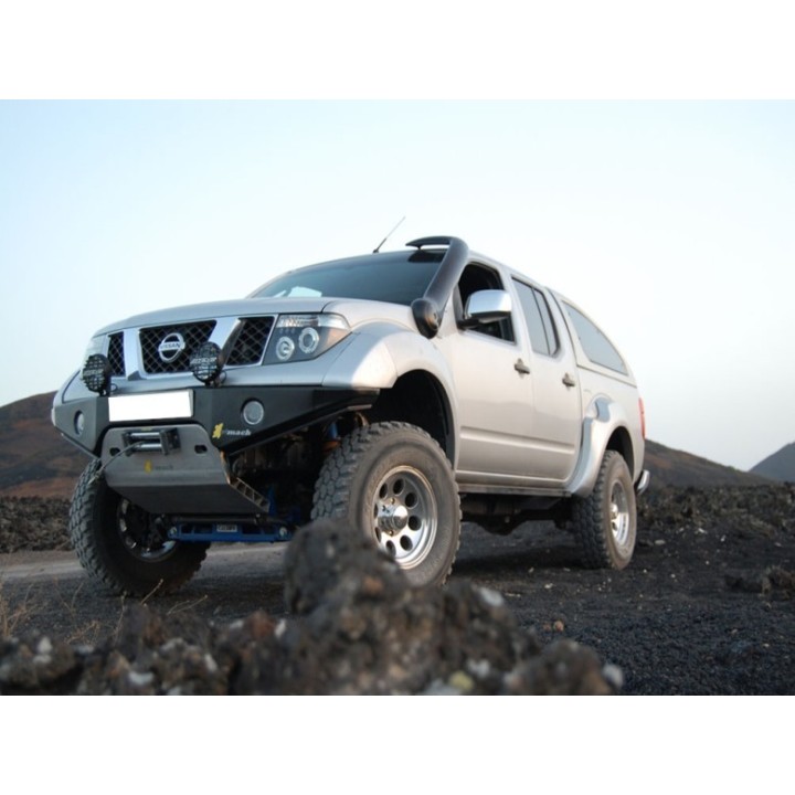 Snorkel ROCA SILVA Nissan Pathfinder (05-13)