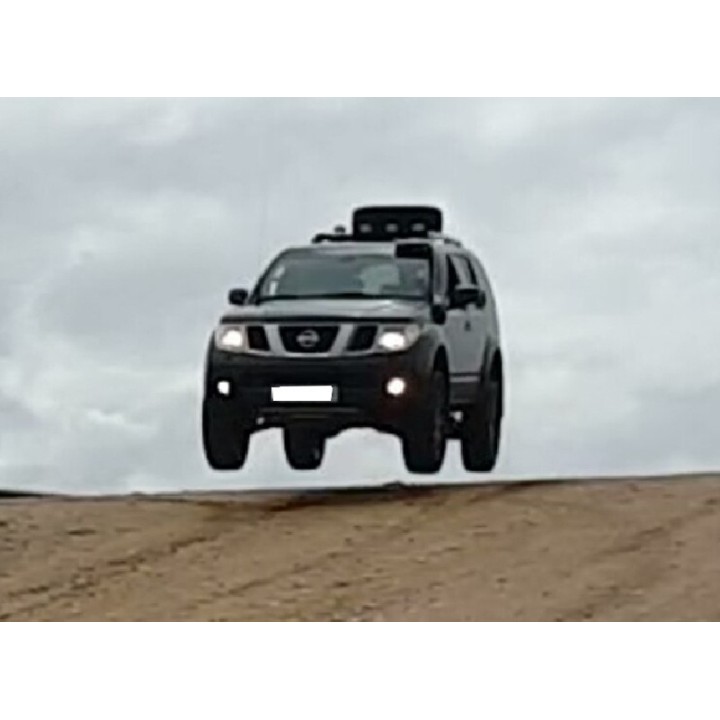 Snorkel ROCA SILVA Nissan Pathfinder (05-13)