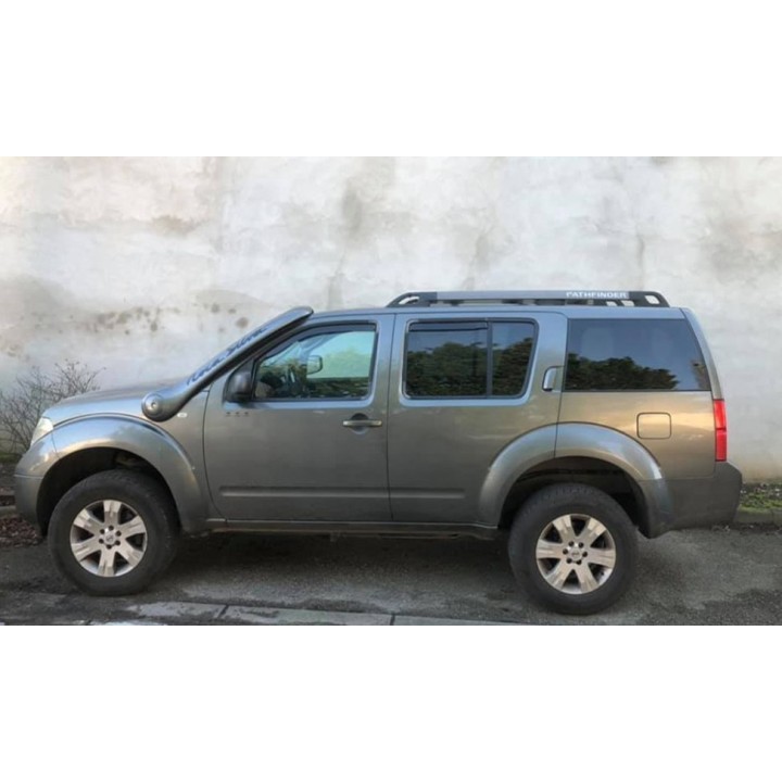 Snorkel ROCA SILVA Nissan Pathfinder (05-13)