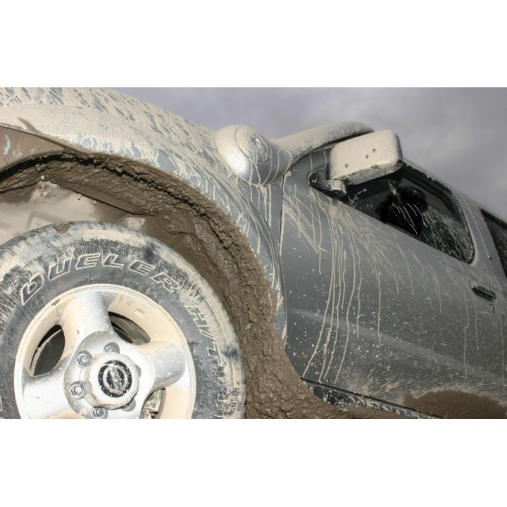 Snorkel ROCA SILVA Nissan Pathfinder (05-13)