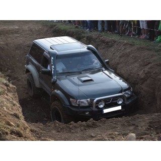 Snorkel ROCA SILVA Nissan Patrol GR Y60/Y61 (88-10)