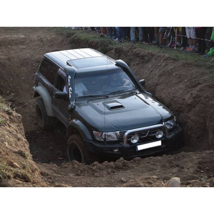Snorkel ROCA SILVA Nissan Patrol GR Y60/Y61 (88-10)