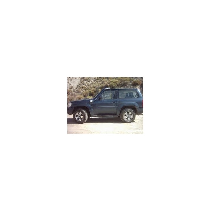 Snorkel ROCA SILVA Nissan Patrol GR Y60/Y61 (88-10)