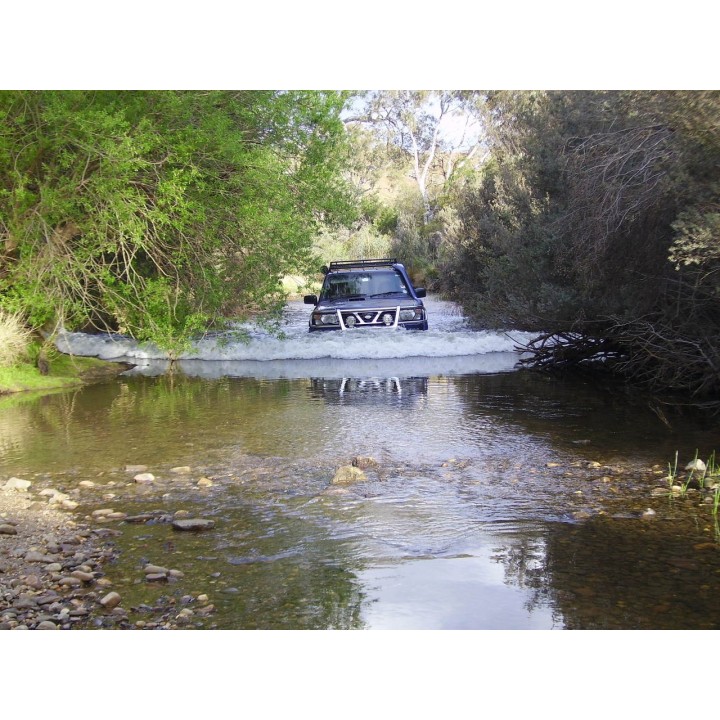 Snorkel ROCA SILVA Nissan Patrol GR Y60/Y61 (88-10)