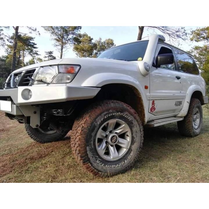 Snorkel ROCA SILVA Nissan Patrol GR Y60/Y61 (88-10)