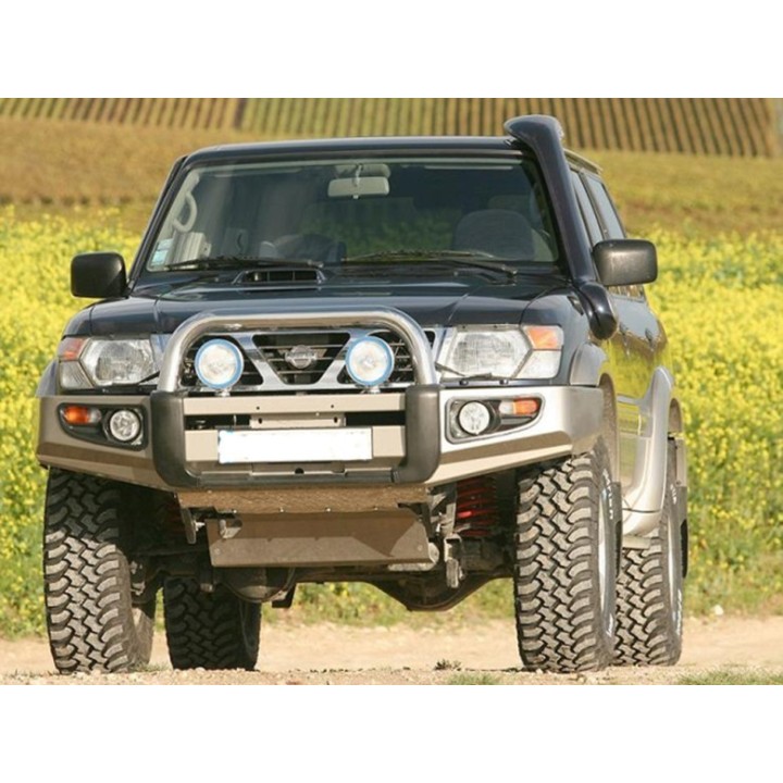 Snorkel ROCA SILVA Nissan Patrol GR Y60/Y61 (88-10)
