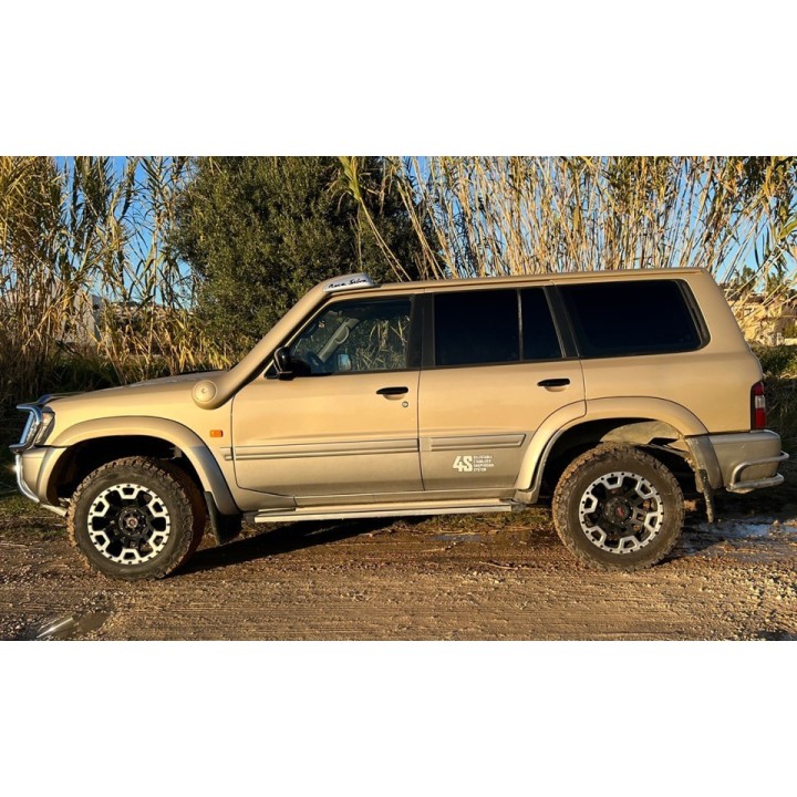 Snorkel ROCA SILVA Nissan Patrol GR Y60/Y61 (88-10)
