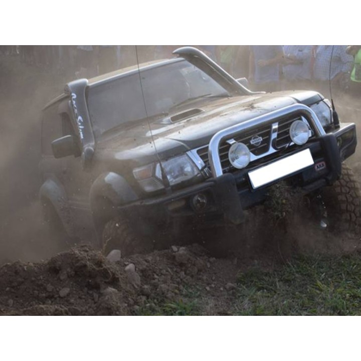 Snorkel ROCA SILVA Nissan Patrol GR Y60/Y61 (88-10)