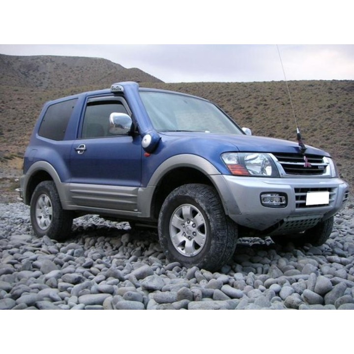 Snorkel ROCA SILVA Mitsubishi Pajero 3&4 (00-)