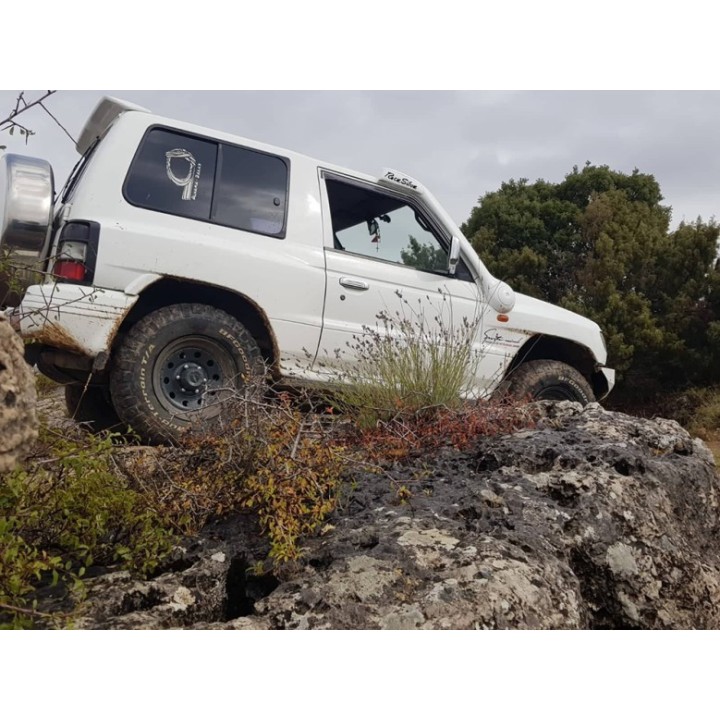 Snorkel ROCA SILVA Mitsubishi Pajero 2 (91-)