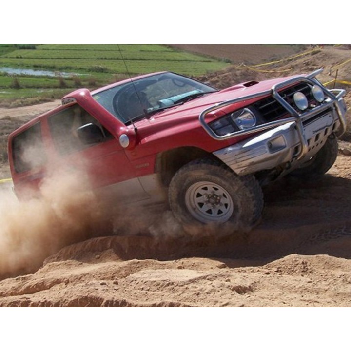 Snorkel ROCA SILVA Mitsubishi Pajero 2 (91-)