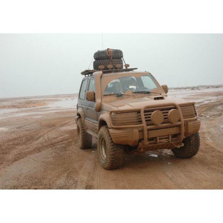 Snorkel ROCA SILVA Mitsubishi Pajero 2 (91-)