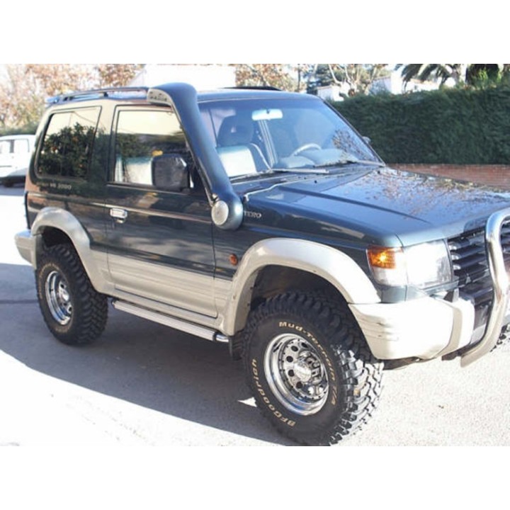 Snorkel ROCA SILVA Mitsubishi Pajero 2 (91-)