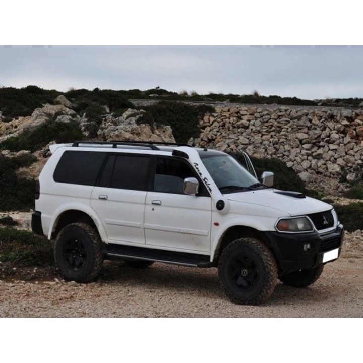 Snorkel ROCA SILVA Mitsubishi Pajero 2 (91-)