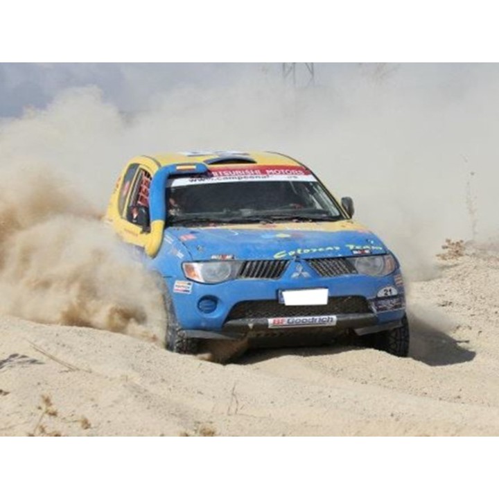 Snorkel ROCA SILVA Mitsubishi L200 (98-)