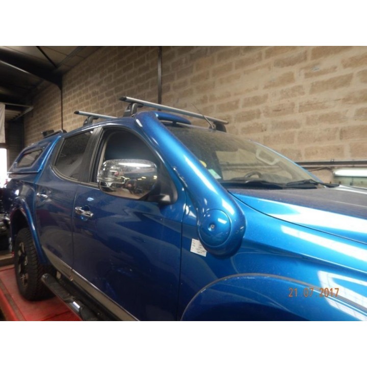 Snorkel ROCA SILVA Mitsubishi L200 (98-)