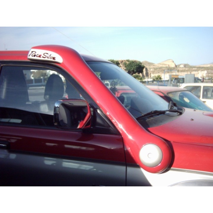 Snorkel ROCA SILVA Mitsubishi L200 (98-)