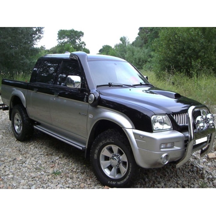 Snorkel ROCA SILVA Mitsubishi L200 (98-)